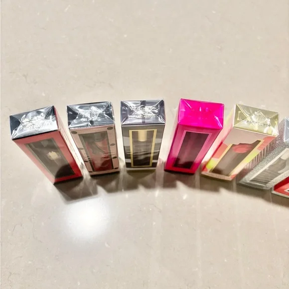 Victoria’s Secret VS 10-Piece Roller Bundle: Bombshell Tease Flower Angel RARE - Picture 6 of 16